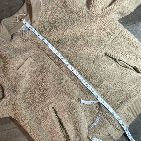 Levi’s Sherpa Fleece Teddy Jacket size Large - Picture 13 of 16